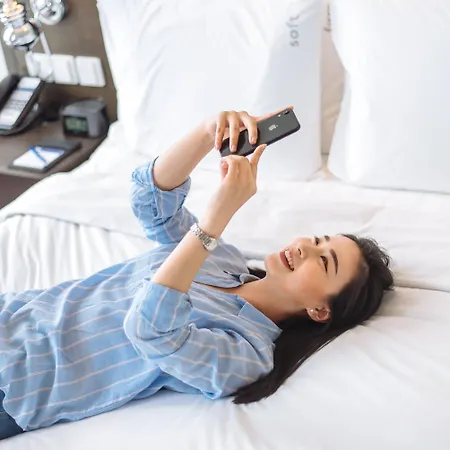 هوليداي إن إكسبرس بانكوك سيام - SHA Extra Plus-2